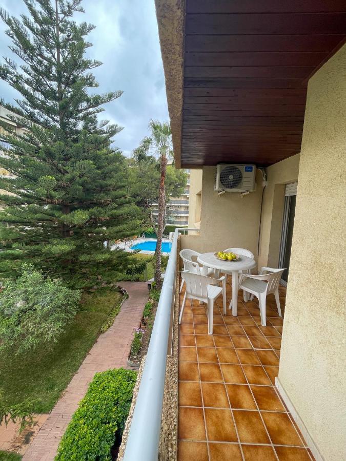 Piso Acogedor Fortuny Salou Exterior photo