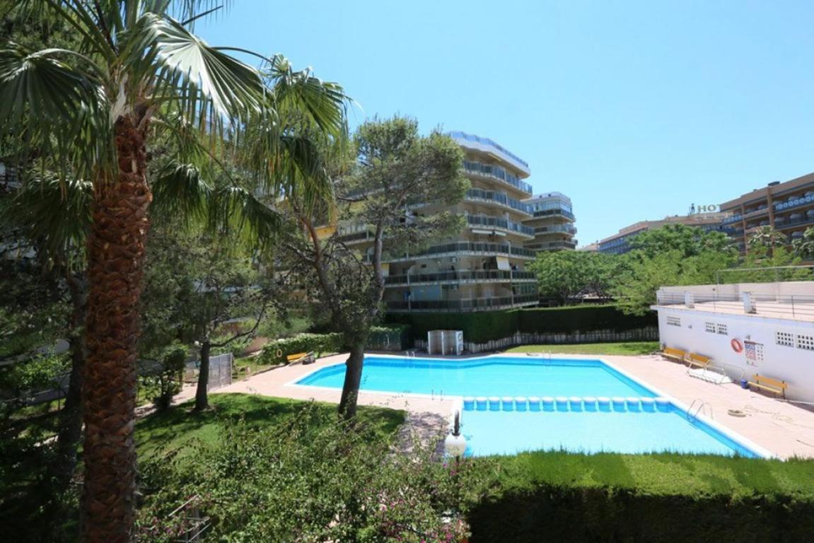 Piso Acogedor Fortuny Salou Exterior photo
